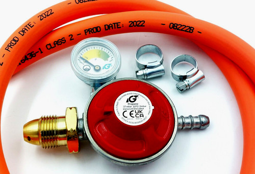 Igt propane gas - igt, 37mbar