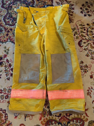 Retired firefighter gear - retired,