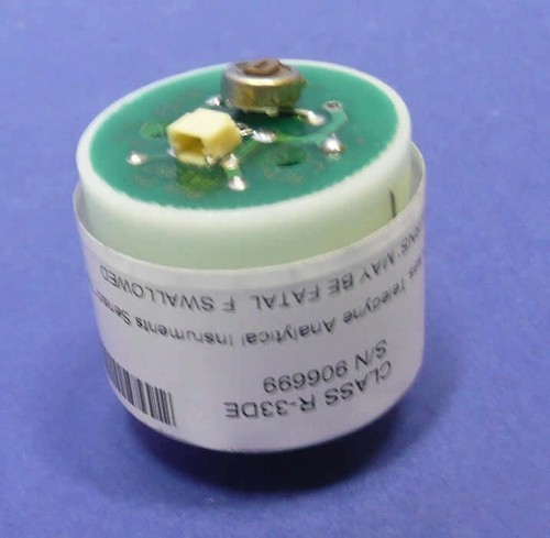 Analox 33de oxygen analyser - analox,
