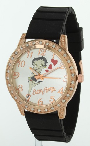 Betty boop watch women - betty, rose