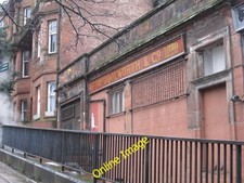 Photo 6x4 Old Woolworth sign Glasgow On Renfrew Street and presumably onc c2013