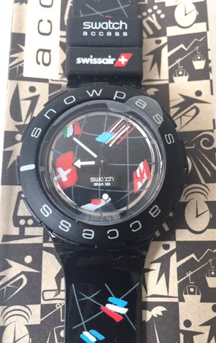 Mint 1998 swatch access - *mint*,