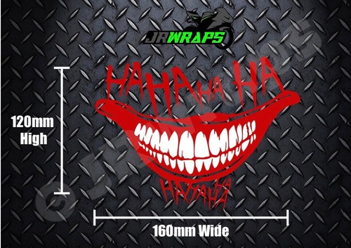 Joker grin smile hahaha - joker,