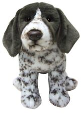 Faithful Friends German Shorthaired Pointer Plush Soft Toy Dog Puppy Teddy 25cmH