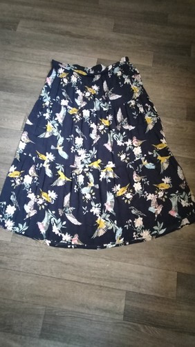 Ladies joules skirt - joules, long