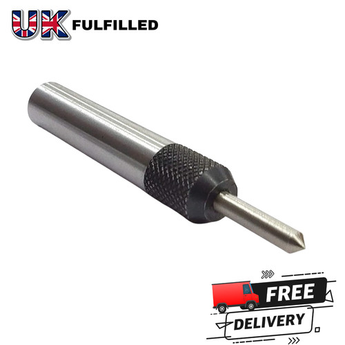 Knurl body tap guide - body,