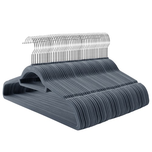 Songmics velvet hangers 100 - songmics,