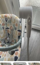 Graco Baby Delight Electric Baby Swing Chair 2 Speeds