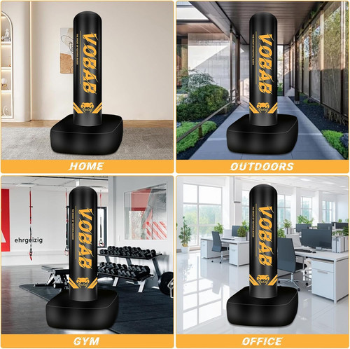 175cm free standing boxing - 175cm, free-standing