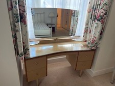 Wrighton Curved Dressing Table