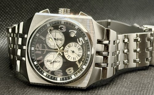 Aquaswiss dl0806 0238g steel - aquaswiss, dl0806.0238g