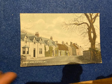 VINTAGE POSTCARD  Kirk Yetholm