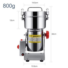 Electric Grain Grinder Mill