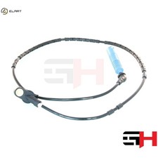 SENSOR WHEEL SPEED GH-711506 FOR BMW 3/E46/Convertible/Compact N46B18A N42B18
