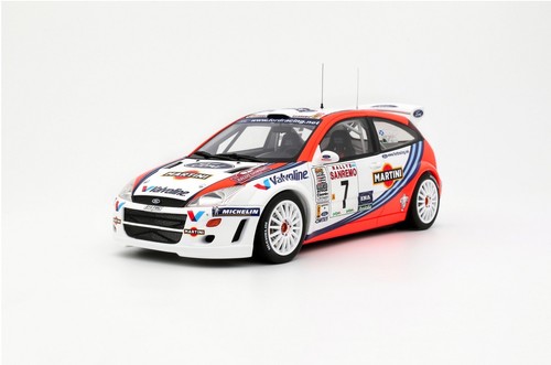 Otto mk1 ford focus - mk1, wrc