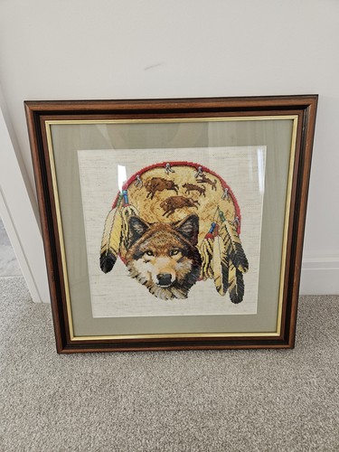 Epic wolf cross stitch - epic,