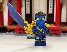 Lego Ninjago - Spectral Jay -