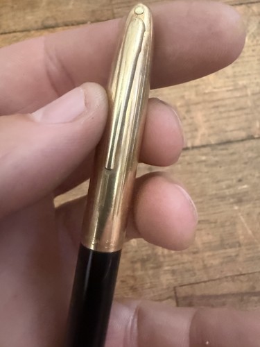 Vintage sheaffer crest - vintage,