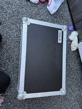 Yamaha MG12XU MG12 Mixer Swan Flight Case Hexagon