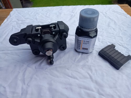 Tokico rear caliper - tokico,