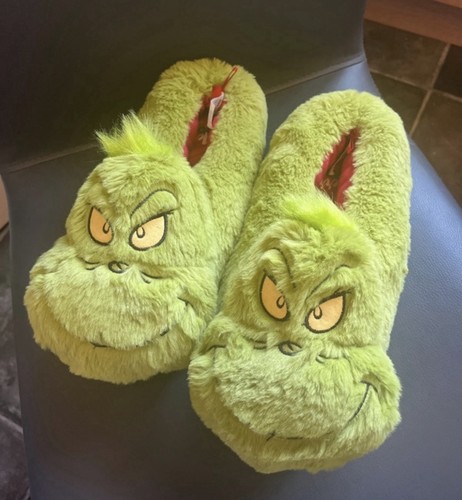 Chunky green grinch - green,