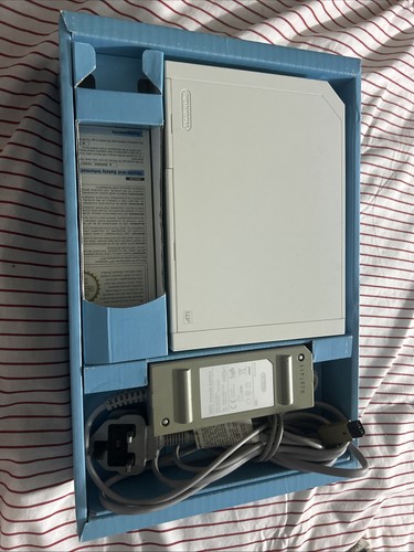 Nintendo wii white - nintendo,