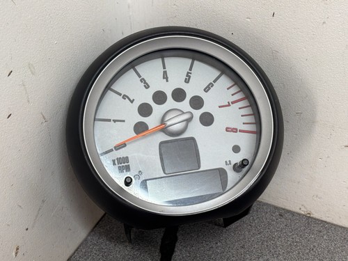 Mini cooper rev counter - cooper,