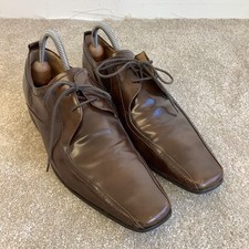 Men’s Jeff Banks Dark Brown