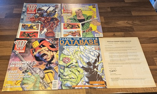 2000ad progs 750 - 2000ad, 750–752