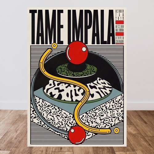 Tame impala denver concert - impala,