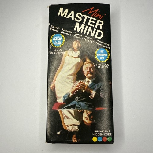 Mini master mind travel - master, pocket