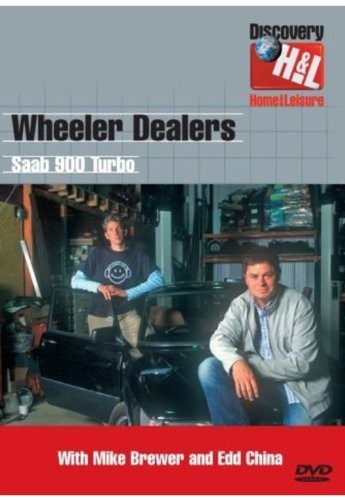 Wheeler dealers saab dvd - dealers, [dvd]