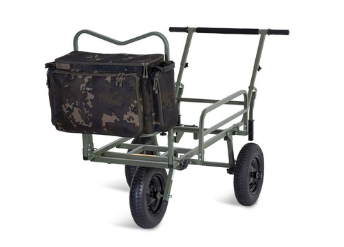 Carp porter front bag dark - carp,