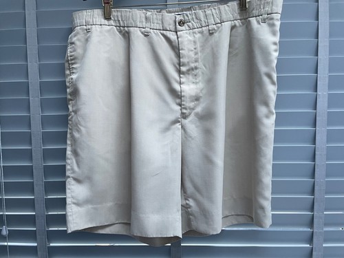 Maine golf beige shorts w - beige,