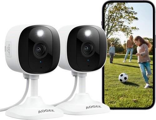 Aoqee indoor security camera - aoqee,