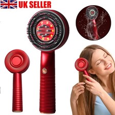 Electric Scalp Massage Comb