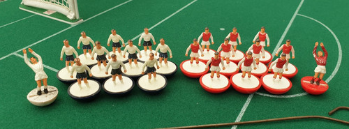 Subbuteo winged shorts arsenal - subbuteo,