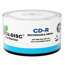 50 Pack ACU-DISC Pro-Series