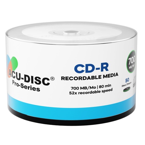 Pack acu disc - pack, acu-disc