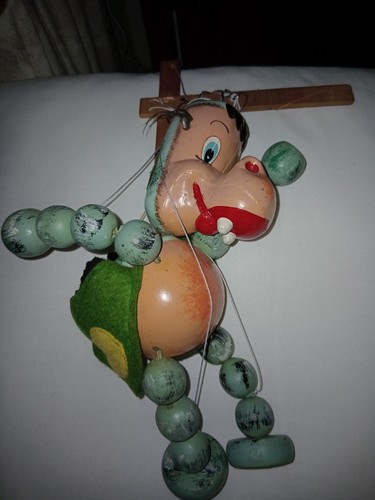 Vintage pelham puppet baby - pelham,