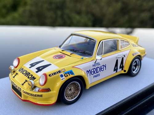 Trofeu porsche carrera rsr - porsche,