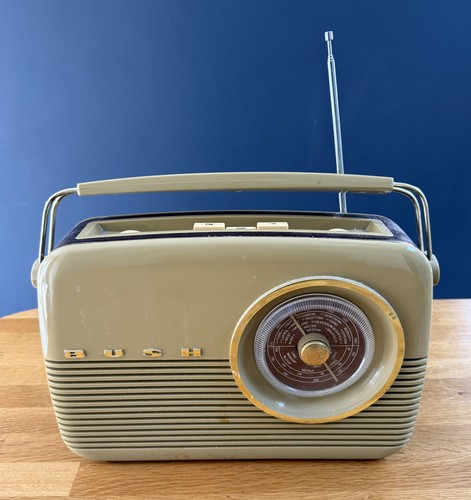 Bush antique radio tr82 97 - -, tr82/97