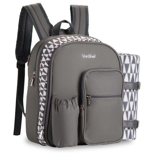 Vonshef picnic backpack - backpack, for