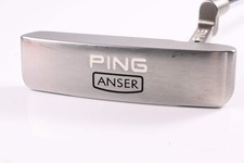 Ping Karsten USA Series Anser Putter / Black Dot / 32 Inch