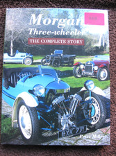 "MORGAN Three Wheeler, the