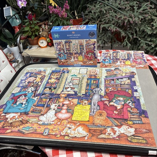 Bark books 1000 piece - books,
