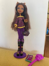 Clawdeen Wolf Monster High