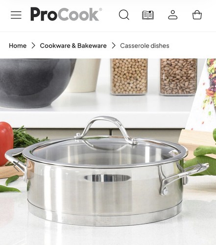 Procook professional pan - procook,