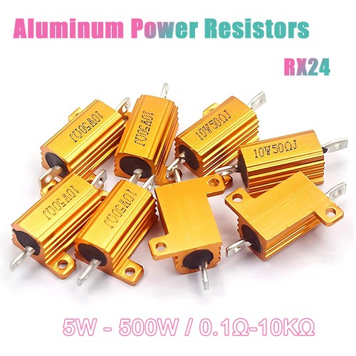 Rx24 500w aluminum metal - rx24,