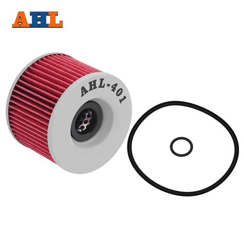 Motorcycle oil filter - grid, for